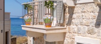 Villa Eudora - in the heart of charming Komiža