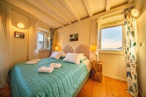 2 quartos, Wi-Fi, roupa de cama