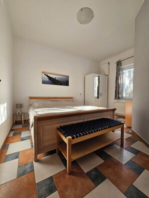 1 bedroom, WiFi - Cozy apartment with terrace in Zinnowitz on the island of Usedom (Zinnowitz)