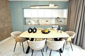 Dining - Villa 101 X Rhodes – Luxury Stone-Built Retreat with  Pools & Panoramic Views (Ixia)