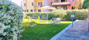Property grounds - Chiara House for your vacation in Sardinia (Siniscola)