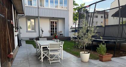 CityDreams mit Altbauflair die Premiumunterkunft in Lörrach bei Basel