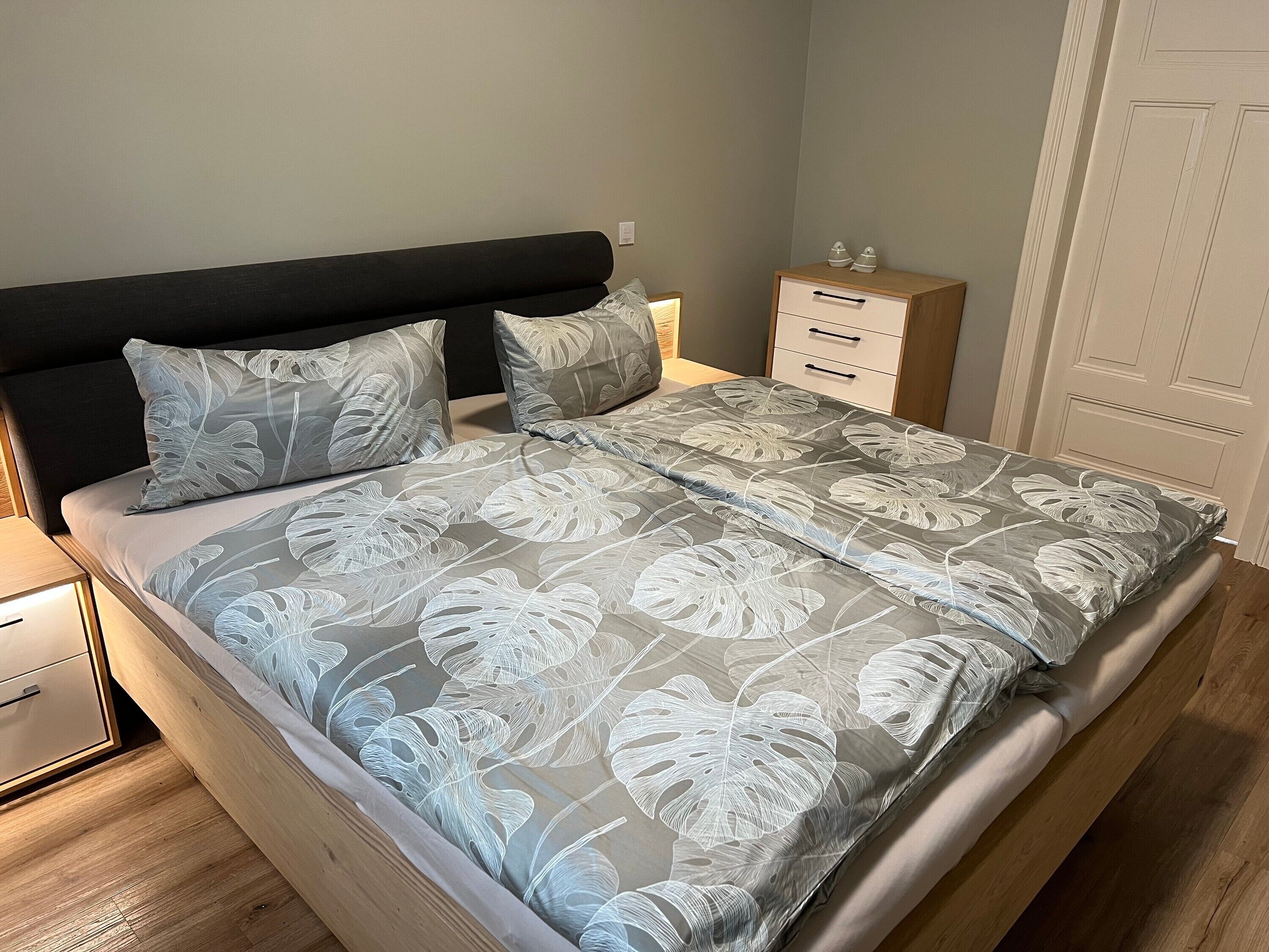 1 Schlafzimmer, Bügeleisen/Bügelbrett, WLAN, Bettwäsche