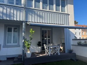 Speisen im Freien