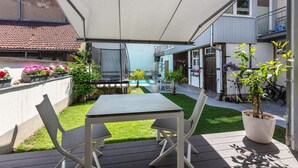 Utendørsservering