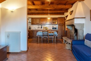 Interior - Holiday Home 'Casa Merli - Le Case Di Quota' (Quota)