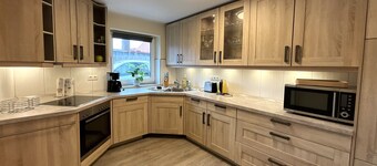 Moin and welcome to the harbor berth!