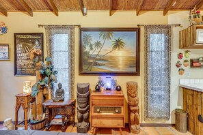 Interior - The Makatea bungalow getaway (Los Angeles)