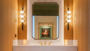 Interior - Le Graal Cortina – The Leading Hotels of the World (Cortina d'Ampezzo)
