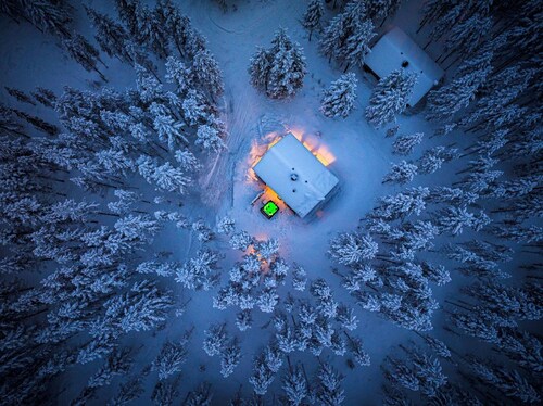 Lovely cottage with private outdoor jacuzzi