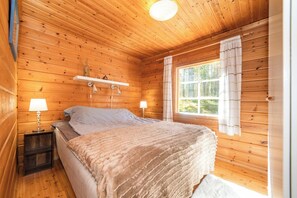 3 chambres, Wi-Fi, literie fournie