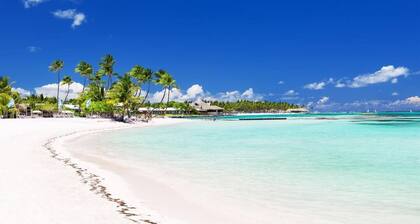 8Min to Shopping & Beach|CAP CANA| Smart TV