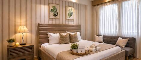 1 chambre, fer et planche à repasser, Wi-Fi gratuit, draps fournis