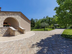 Property grounds - Villa Križanci by Interhome (Rovinj/Žminj)
