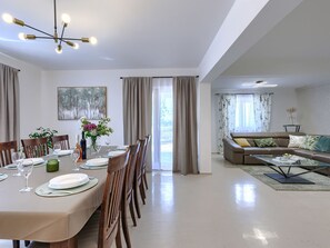 Dining - Villa Križanci by Interhome (Rovinj/Žminj)