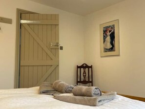 2 dormitoris, wifi gratuïta i roba de llit 