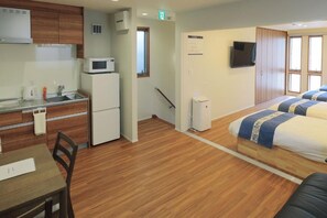 Free WiFi - Hotel Mori no Ao  (Osaka)