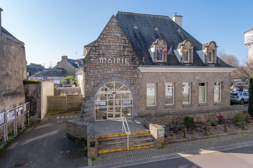 Chambre d’hôtes « Chez René et Christine - Chambre 3 » avec Wi-Fi