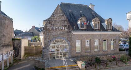 Chambre dâhĂŽtes « Chez RenĂ© et Christine - Chambre 3 » avec Wi-Fi