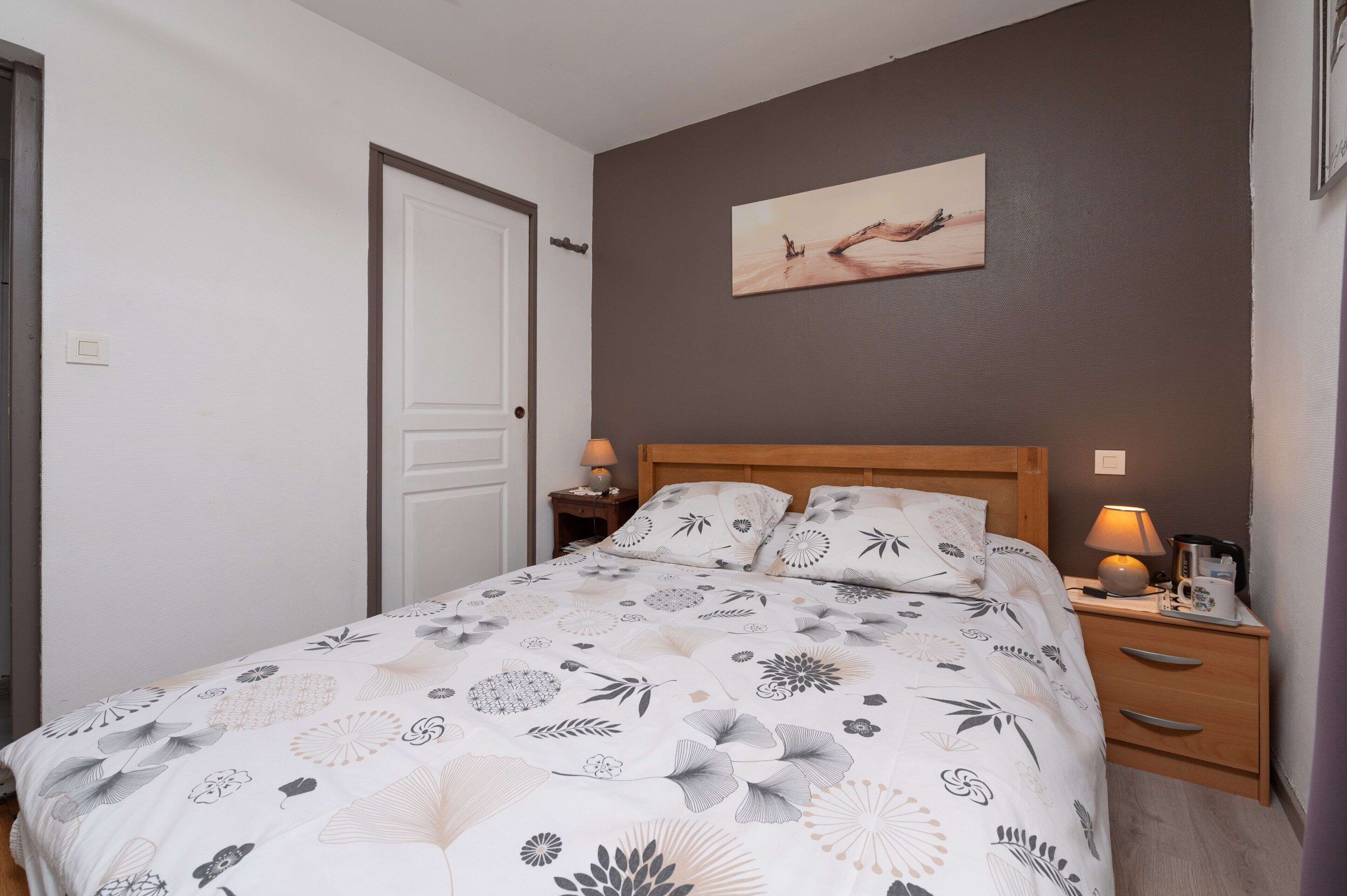 1 slaapkamer, wifi, beddengoed