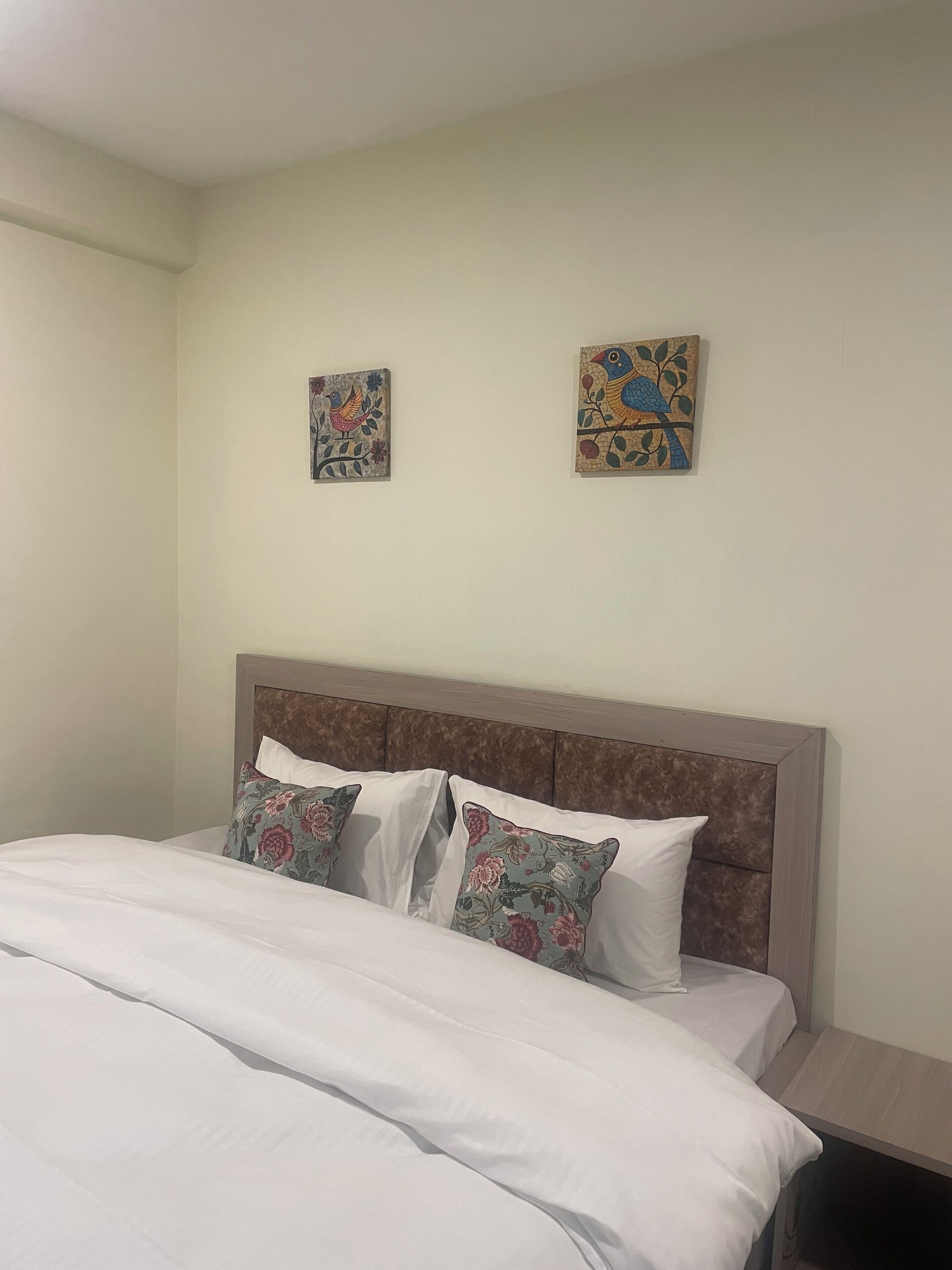 Basic Double Room