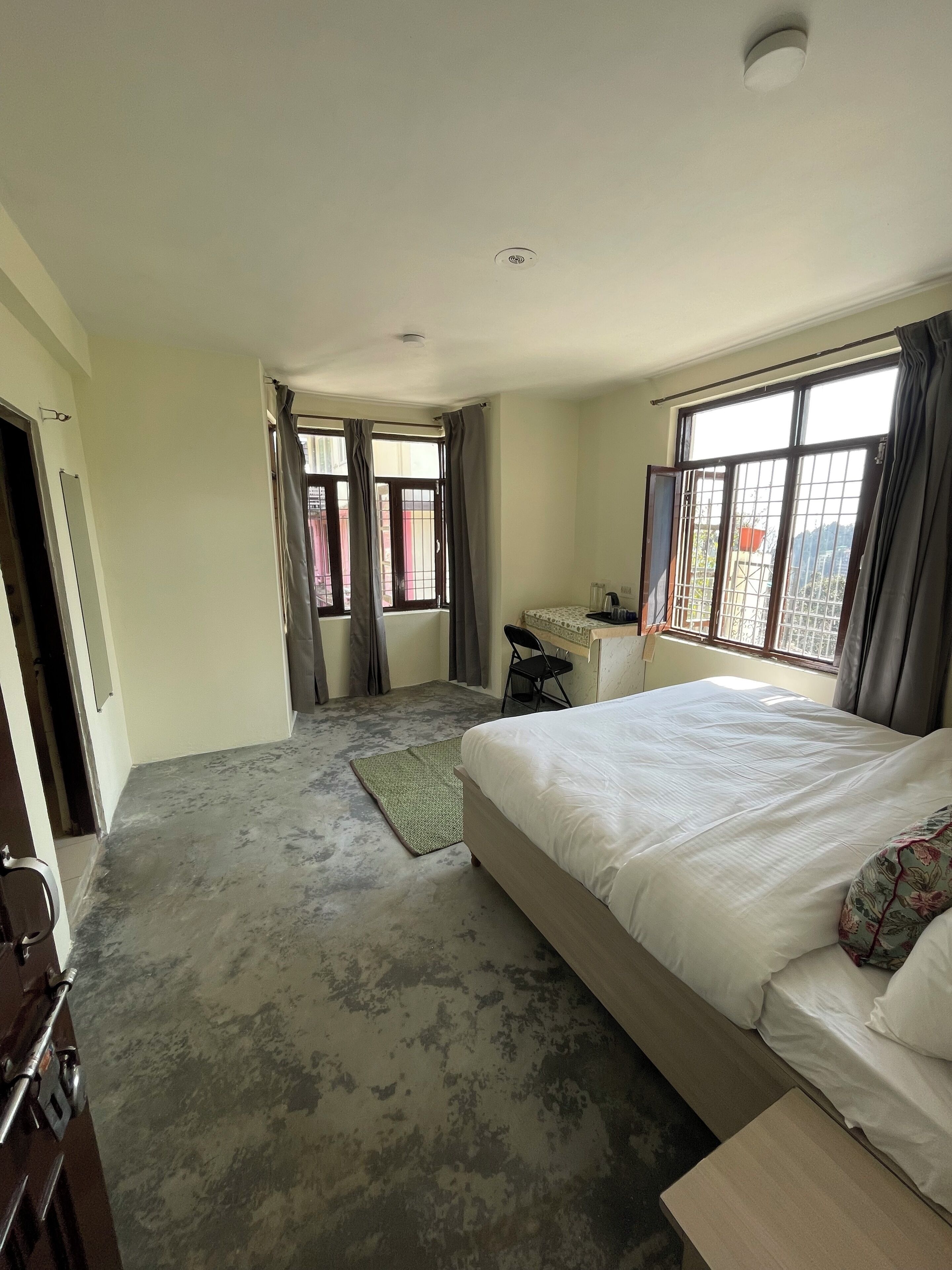 Economy Room, Garden View | Free WiFi