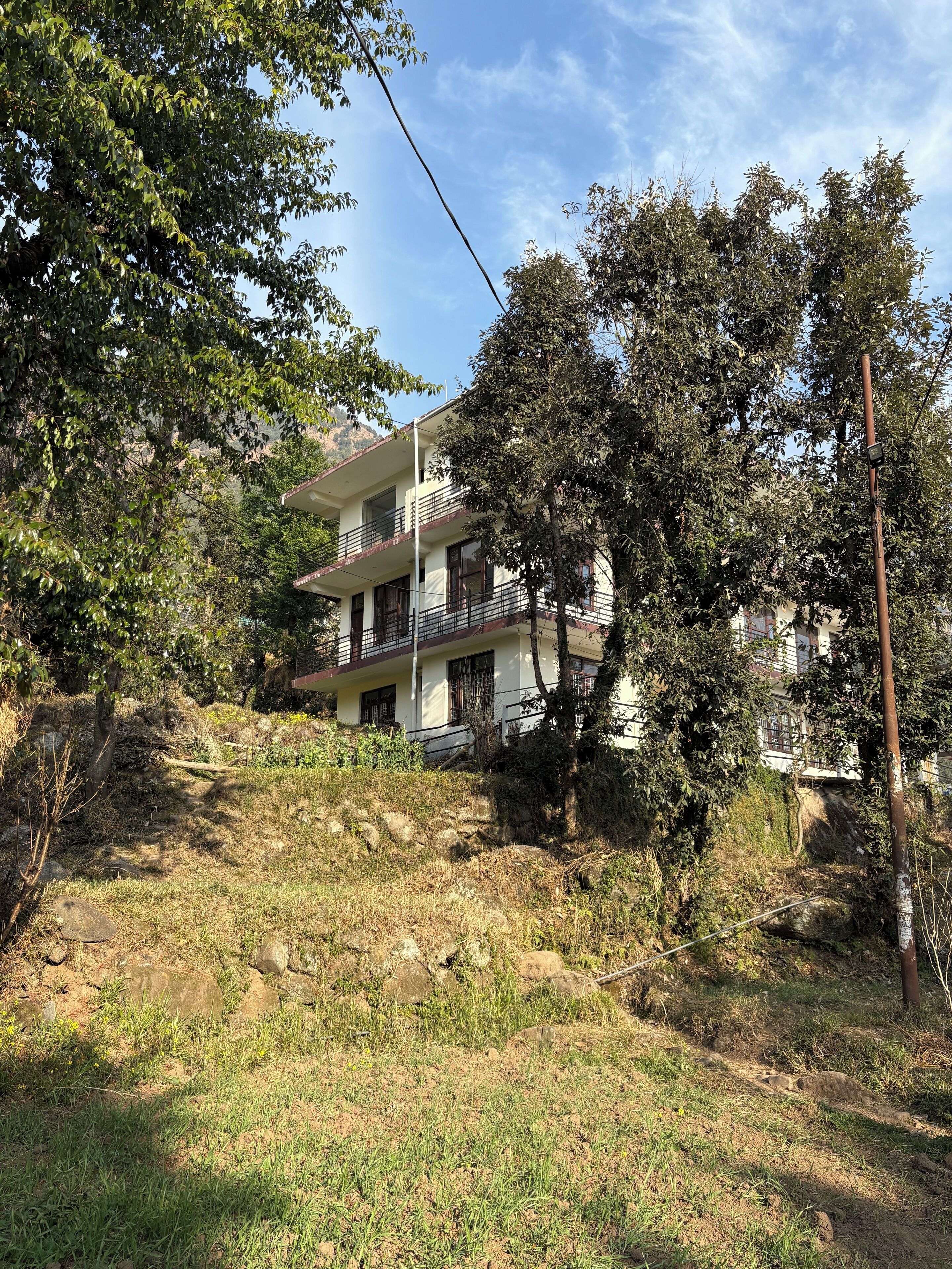 Exterior