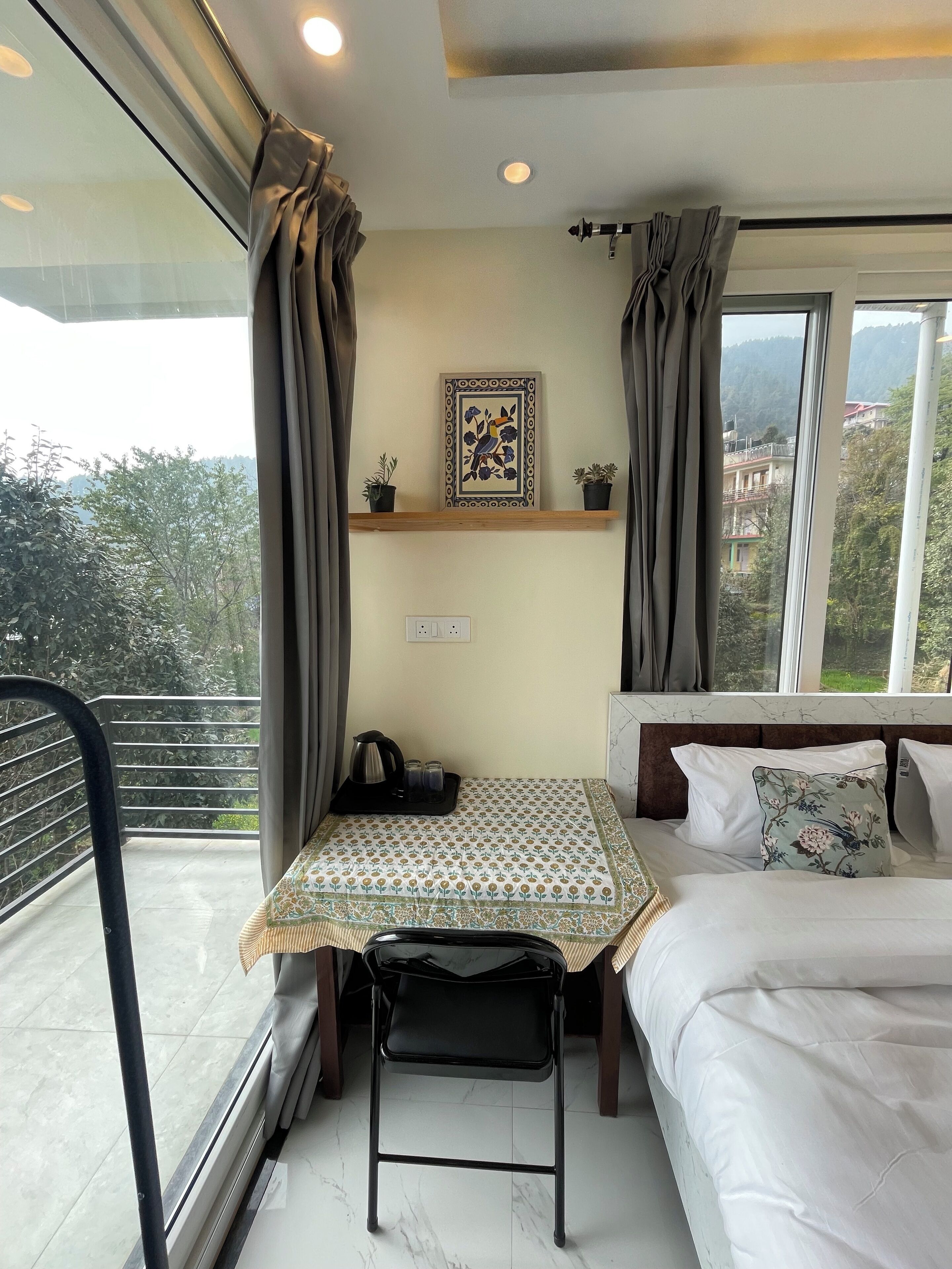 Classic Studio, Valley View | Free WiFi