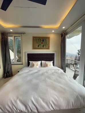 Deluxe Room, Balcony, Valley View | Wi-fi percuma 