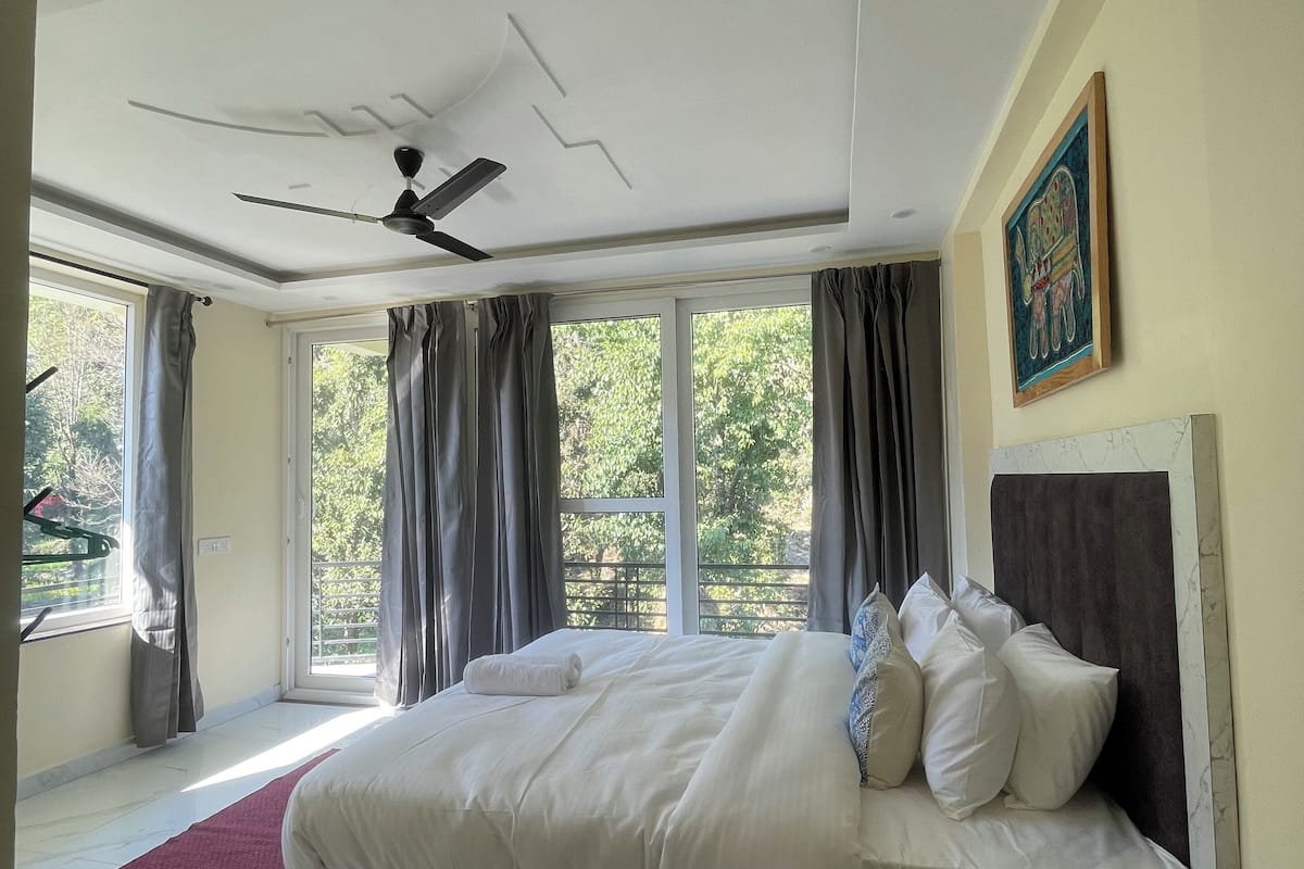 Deluxe Studio, Mountain View | Free WiFi