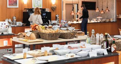 Hotel SrnĂ a depandance Ć umava