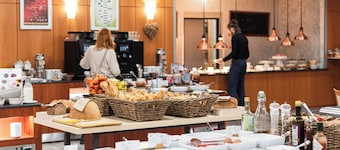 Hotel Srní a depandance Šumava