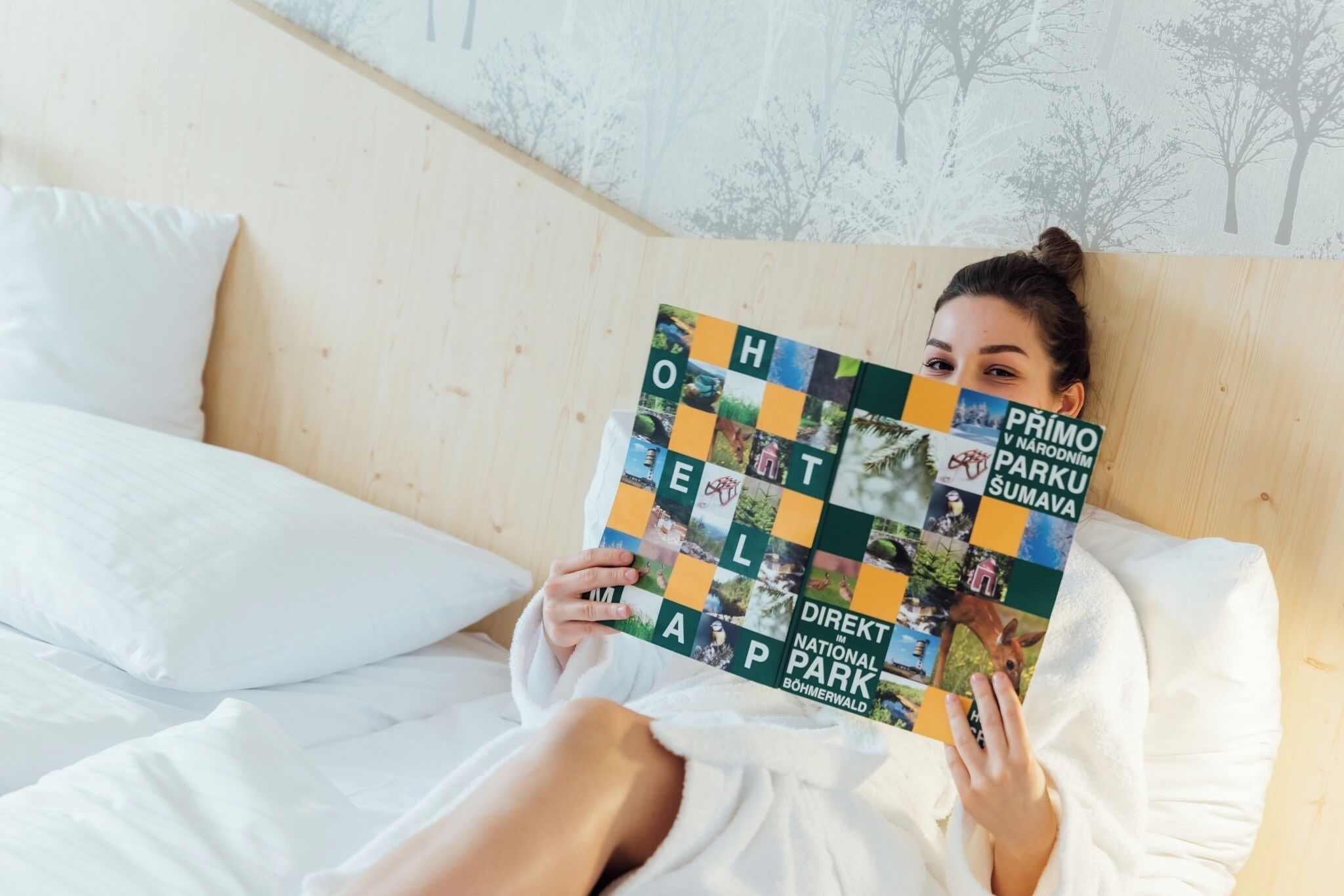 Schreibtisch, laptopgeeigneter Arbeitsplatz, kostenloses WLAN