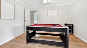 Salle de jeux