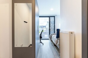 Classic Double Room | Desk, laptop workspace, iron/ironing board, free WiFi