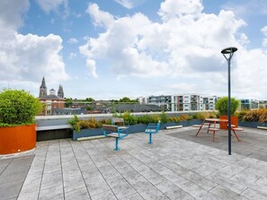 Rooftop terrace - Argyl Broga House  (Cork)