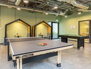 Game room - Argyl Broga House  (Cork)