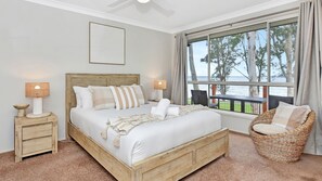 4 dormitoris, planxa i posts de planxar i wifi gratuïta