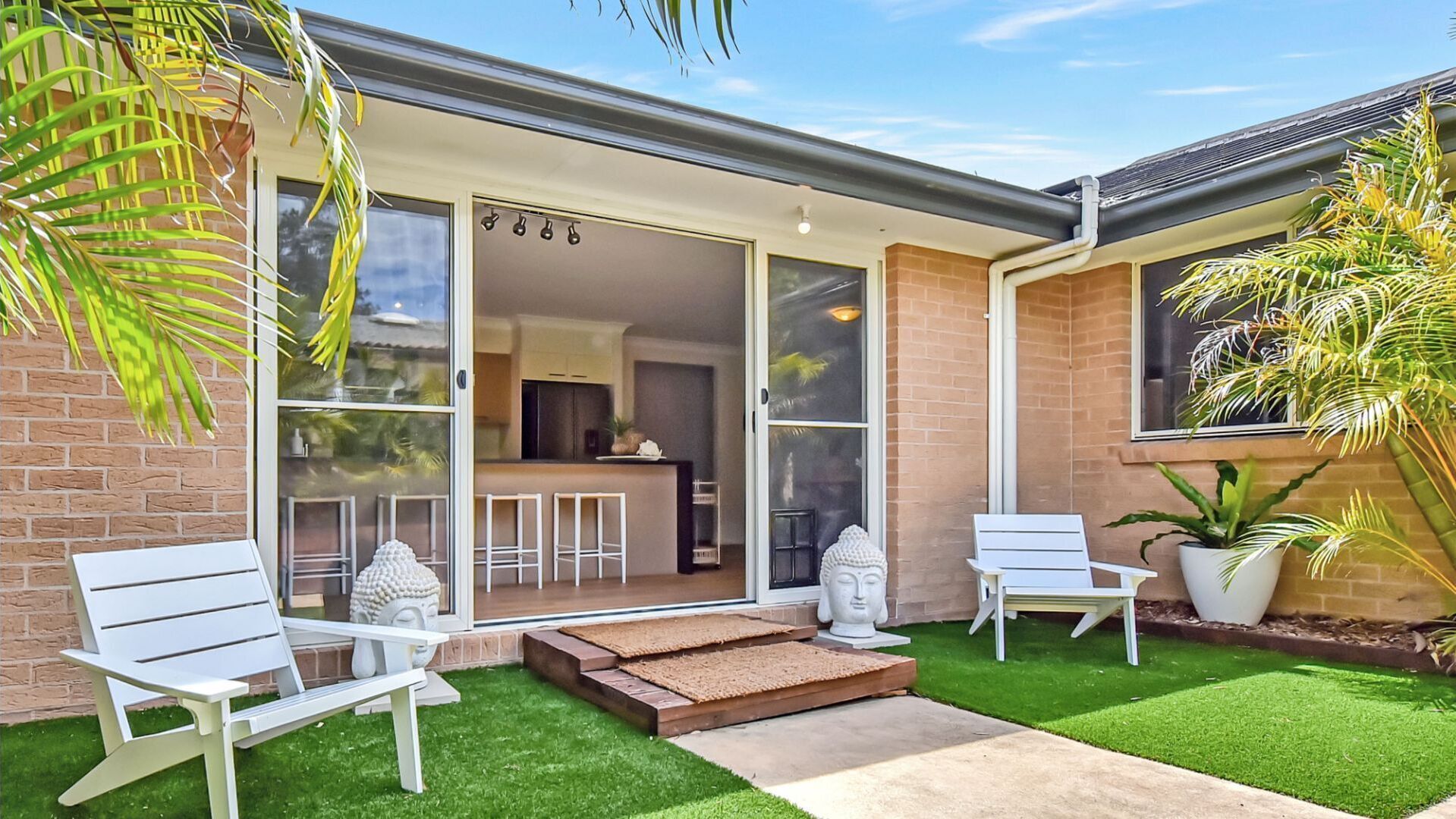 テラス / パティオ