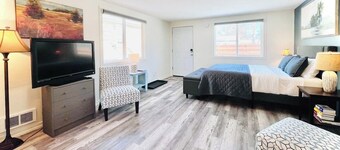 Welcome to Big Sky 1 - Adorable Midtown Studio