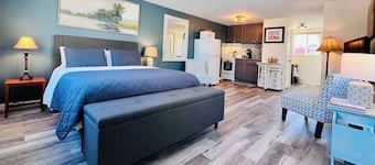 Welcome to Big Sky 1 - Adorable Midtown Studio