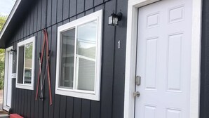 Exterior detail - Welcome to Big Sky 2 - Adorable Midtown Studio (Missoula)