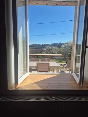 Interior - THE CHARM OF THE COUNTRYSIDE (Saint-Avit)