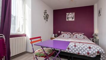 1 soveværelse, Wi-Fi, sengetøj