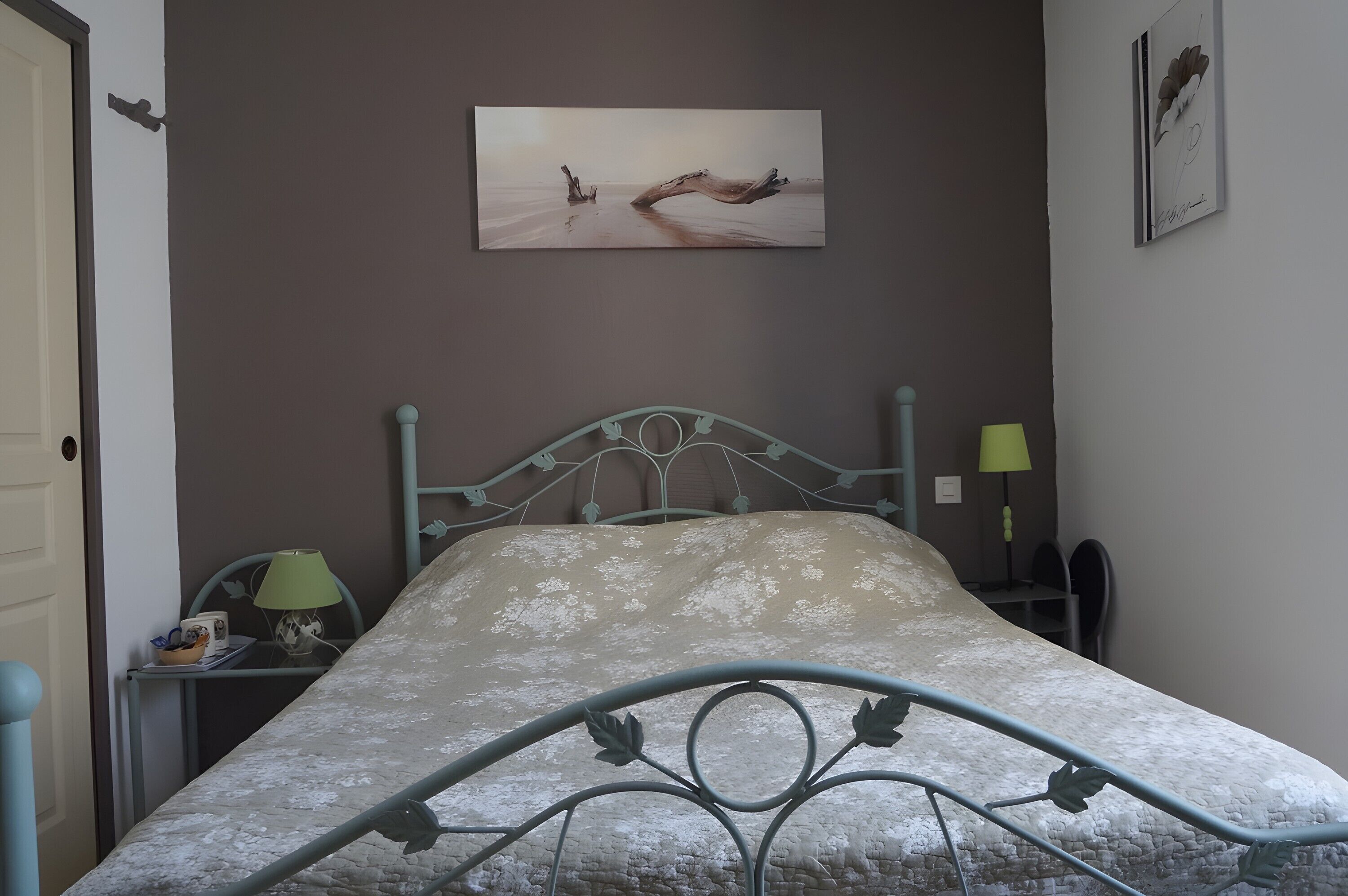 1 habitación, wifi y ropa de cama 