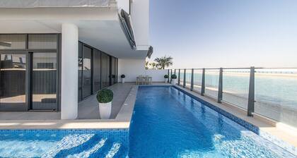 Sea View Luxury Escape 5BR Private Pool Villa