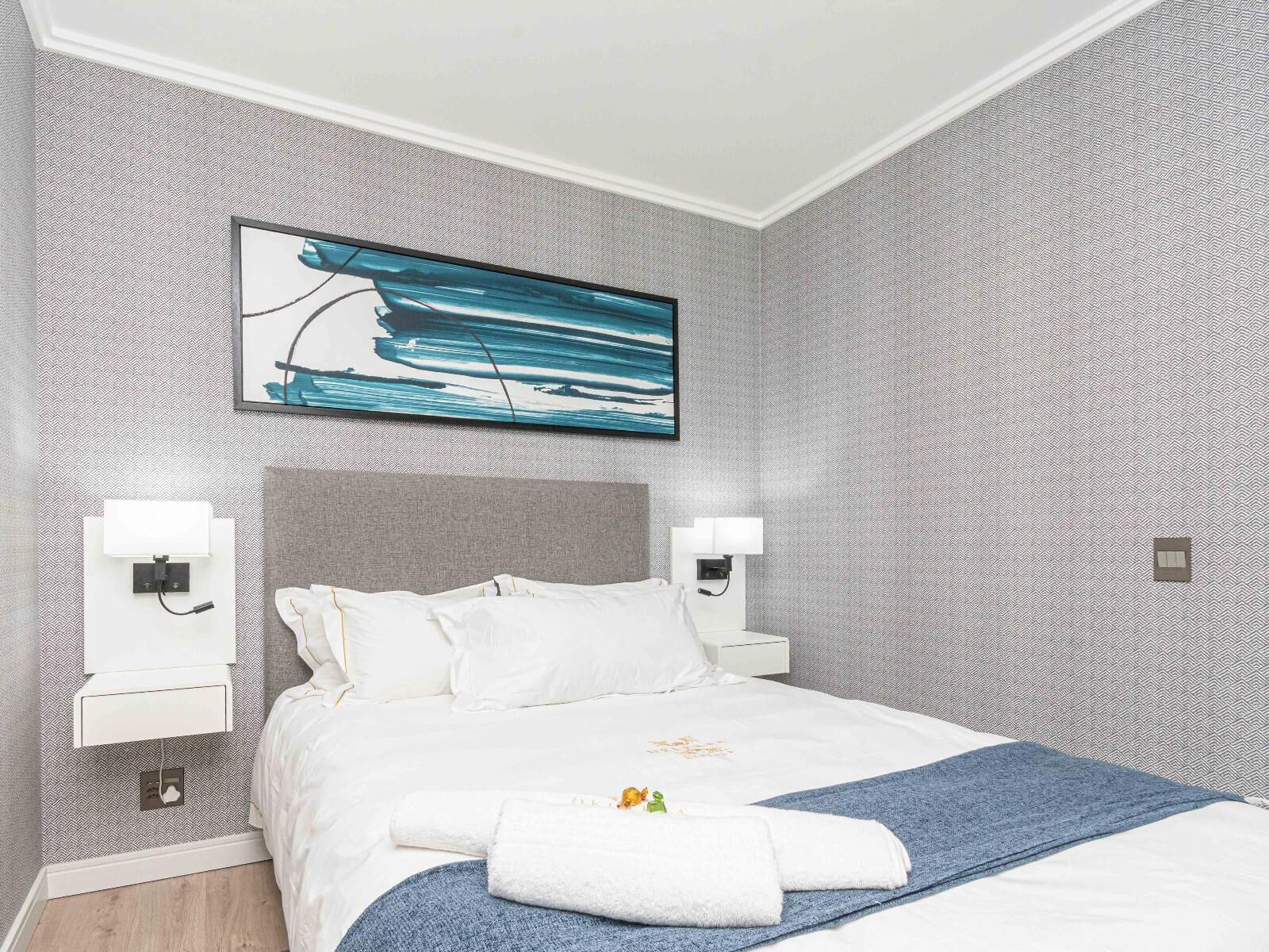 Appartamento Executive | Una scrivania, postazione laptop, tende oscuranti, Wi-Fi gratuito