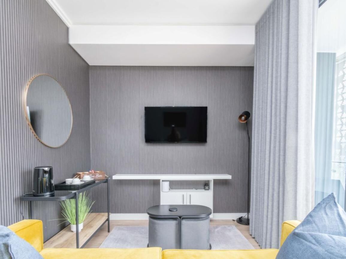 尊貴公寓 | 客廳