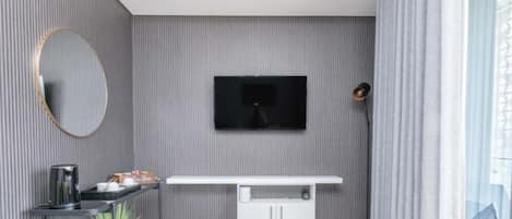 Departamento Premier | Área de sala de estar