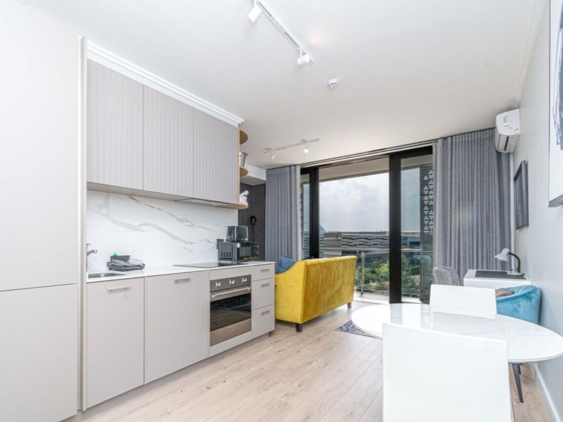 尊貴公寓 | 客廳